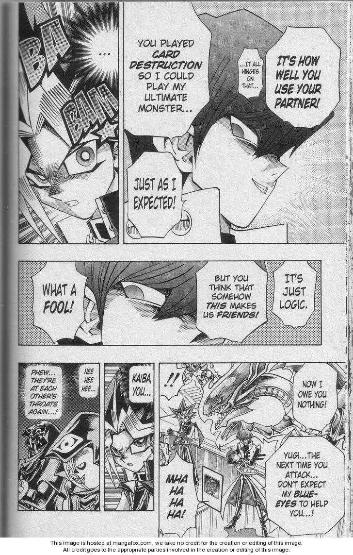 Yu-Gi-Oh! Duelist Chapter 128 4